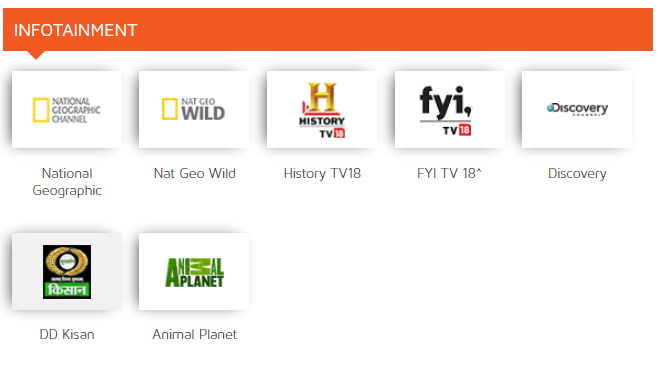 Recharge South Family Sports Full On HD Package Dish Tv in Pakistan